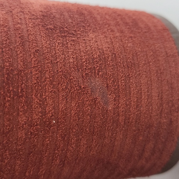 83- rag & bone New York Drea Boot Rust Suede Size 9 NWT - Picture 11 of 17